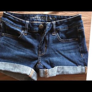 American eagle shorts